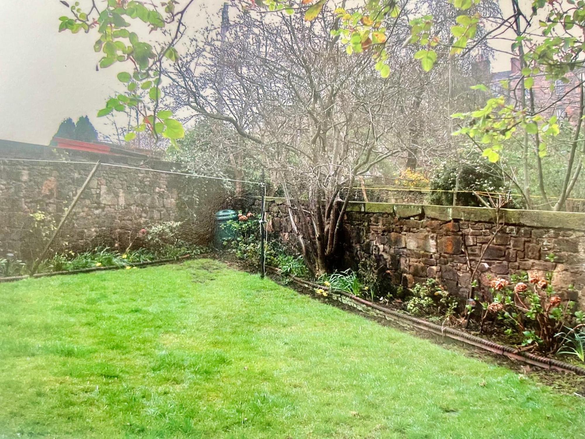 Spacious New Town Garden Flat Apartamento Edimburgo